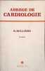 Abr&eacute;g&eacute; de cardiologie. RULLIERE R