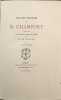 Oeuvres choisies en 2 tomes num&eacute;rot&eacute; 145/200 sur papier hollande. N. Chamfort