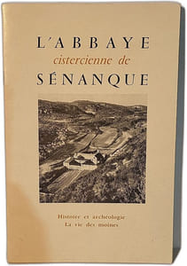 L'Abbaye Cistercienne de Senanque