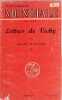 Lettres de Vichy. Madame de S&eacute;vign&eacute;