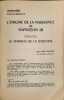L'&eacute;nigme de la naissance de Napol&eacute;on III - 2 volumes. Jean Savant