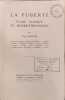 La pubert&eacute; : &eacute;tude clinique et physiopathologique. Guy Laroche