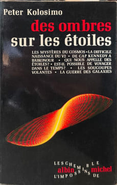Des ombres sur les étoiles. Peter Kolosimo