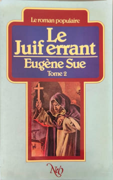 Le Juif errant tome 1 et 2. Eugène Sue