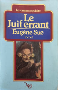 Le Juif errant tome 1 et 2
