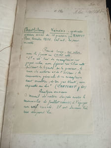Némésis - en 2 volumes