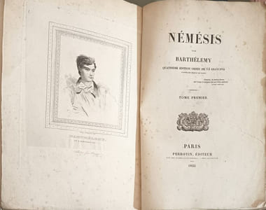 Némésis - en 2 volumes