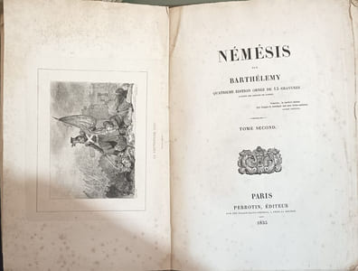 Némésis - en 2 volumes