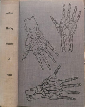 Marina di Vezza numéroté 3529. Aldous Huxley