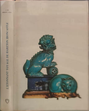 L'étonnant voyage de Hareton Ironcastle. J.-H. Rossny Aîné