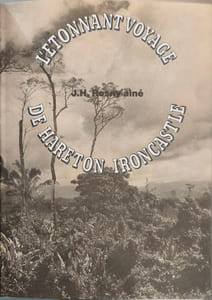 L'étonnant voyage de Hareton Ironcastle