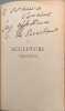 La sculpture v&eacute;nitienne ( D&eacute;dicac&eacute; ). Pierre de Bouchaud