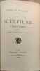 La sculpture v&eacute;nitienne ( D&eacute;dicac&eacute; ). Pierre de Bouchaud