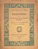 Sadanga ou les Six Canons de la Peinture hindoue avec 14 planches. Abanindranath Tagore