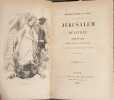 J&eacute;rusalem d&eacute;livr&eacute;e po&egrave;me du tasse - illustr&eacute; de 22 dessins de c&eacute;lestin nanteuil. Biblioth&egrave;que Litt&eacute;raire De La Jeunesse