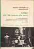 Lettres de l'int&eacute;rieur du parti : le parti communiste les masses et les forces r&eacute;volutionnaires pendant la campagne &eacute;lectorale &agrave; Naples en mai 1968. ...