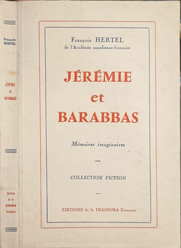 Jérémie et Barabbas. François Hertel