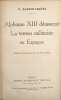 Alphonse XIII d&eacute;masqu&eacute; : La terreur militariste en Espagne. V. Blasco-Iba&ntilde;ez