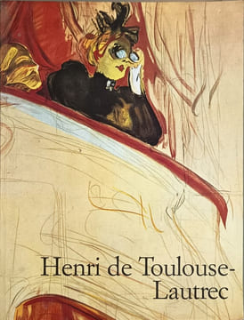 Henri de Toulouse-Lautrec 1864-1901. Matthias Arnold Henri De Toulouse-Lautrec