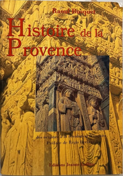 Histoire de la Provence. Busquet Raoul