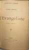 Oeuvres compl&egrave;tes - L'evangeliste -le petit chose- sapho. Alphonse Daudet