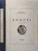Pomp&eacute;i. AMED&Eacute;E MAIURI