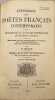 Anthologie des po&egrave;tes fran&ccedil;ais contemporains -tome deuxi&egrave;me le parnasse et les &eacute;coles post&eacute;rieures au parnasse (1866-1914). G. Walch