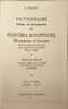 Dictionnaire critique et documentaire des peintres sculpteurs dessinateurs et graveurs de tous les temps et de tous les pays. E. B&eacute;n&eacute;zit