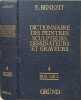 Dictionnaire critique et documentaire des peintres sculpteurs dessinateurs et graveurs de tous les temps et de tous les pays. E. B&eacute;n&eacute;zit