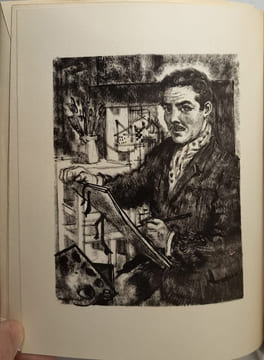 Chateaux en espagne/ illustrations de yves trevedy - numéroté 1586/2985. Sacha Guitry