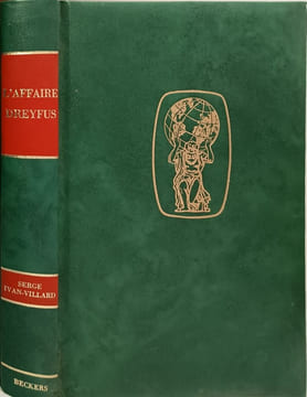 L'Affaire Dreyfus. Serge Ivan Villard