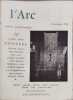 L'Arc n&deg; 10 /special peinture. Collectif