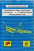 Glossaire des termes &eacute;l&eacute;mentaires d'acridologie et de lutte anti-acridienne en Afrique Sah&eacute;lienne. Balan&ccedil;a Gilles
