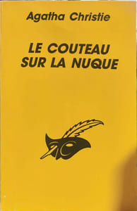 Le couteau sur la nuque