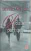Relation publique. Deviers-Joncour  Christine