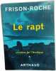 Le rapt. Frison-Roche