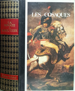 Les Cosaques/ la sonatea Kreutzer. Léon Tolstoï