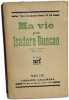 Ma vie par Isadora Duncan. Isadora Duncan
