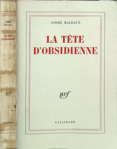 La Tête d'obsidienne