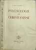 Psychologie et christianisme. L. de Lavareille  S. J