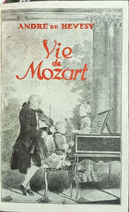 Vie de Mozart