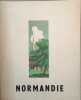 Normandie. Adrien Pommier