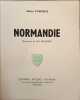Normandie. Adrien Pommier