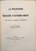 La philosophie de la m&eacute;decine d'extr&ecirc;me-orient : Le livre du jugement supr&ecirc;me. Georges Ohsawa (Nyoiti Sakurazawa)