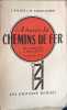 &Agrave; travers les chemins de fer de l'origine &agrave; nos jours 196 illustrations. J. Falaize et H. Girod-Eymery