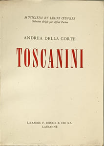 Toscanini