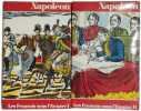 Napoleon . les francais sous l'empire / 2 tomes / riche iconographie en couleurs. Collectif