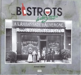 Les bistrots de chez nous