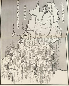 Haute Bretagne - orné de 176 héliogravures