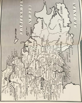 Haute Bretagne - orné de 176 héliogravures. Jacques Levron